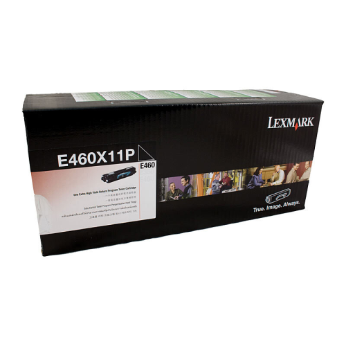 Lexmark E460X11P Prebate Toner (LX460X11P)