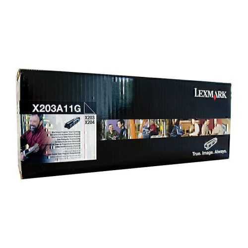 Lexmark X203A11G Toner Cartridge (LX203A11G)