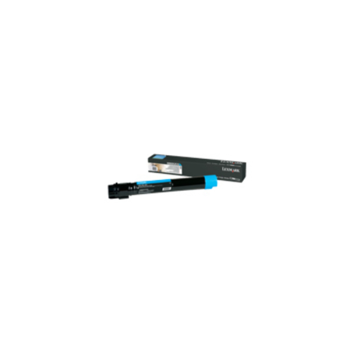 Lexmark X950X2CG Cyan Toner (LXX950X2CG)