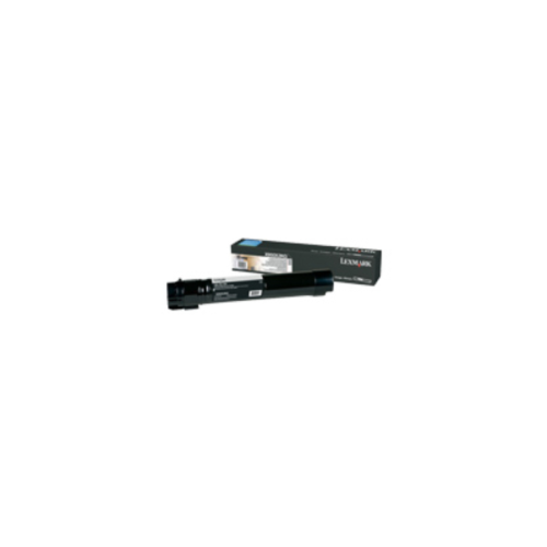 Lexmark X950X2KG Black Toner (LXX950X2KG)