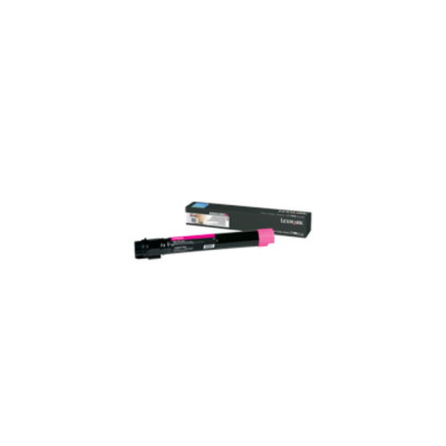Lexmark X950X2MG Magenta Toner (LXX950X2MG)