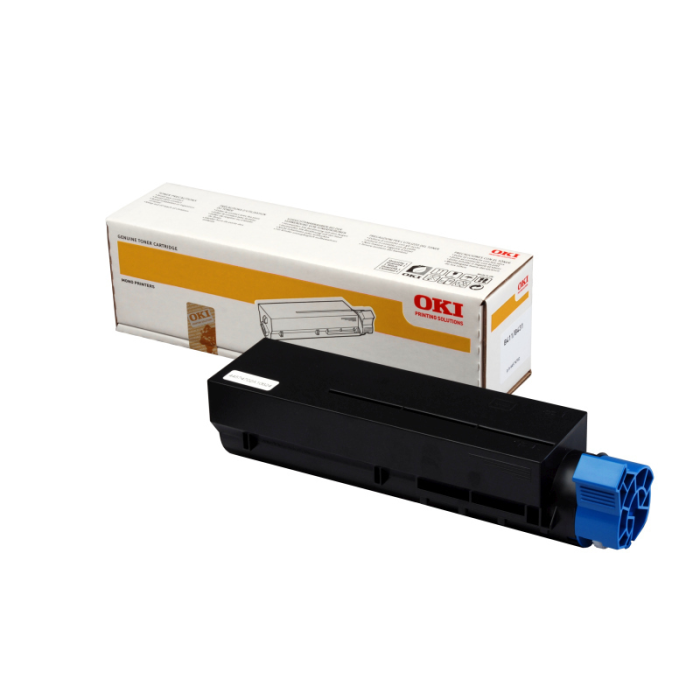 OKI B411-B431 Black Toner (O411T)