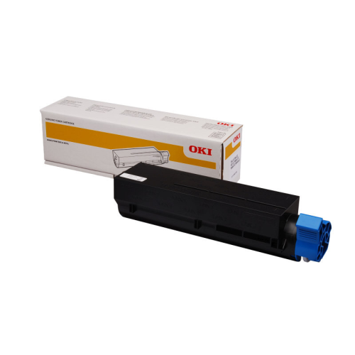 Oki B432 HY Black Toner (O432HY)