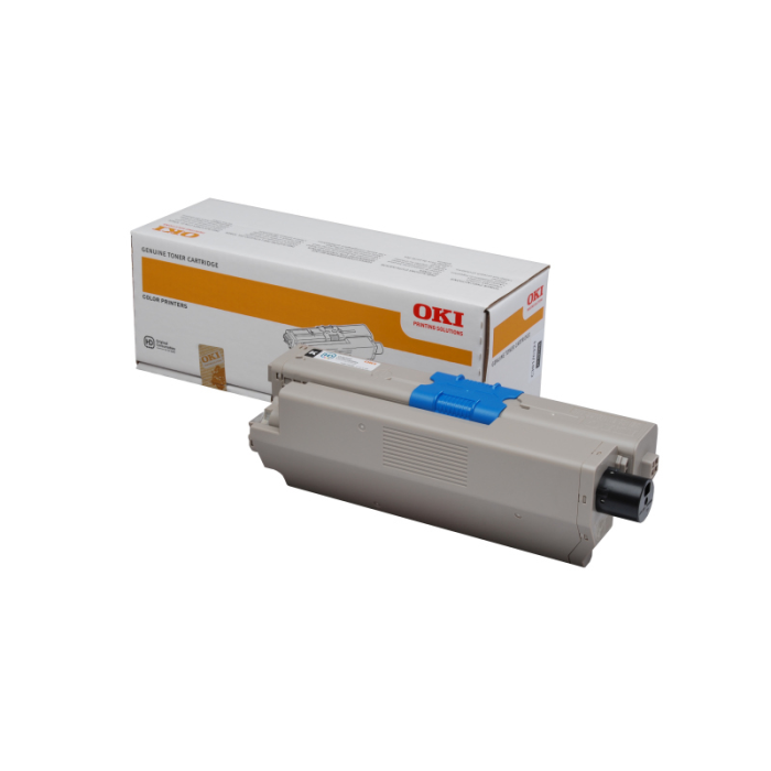 Oki C332DN Black Toner (O332B)