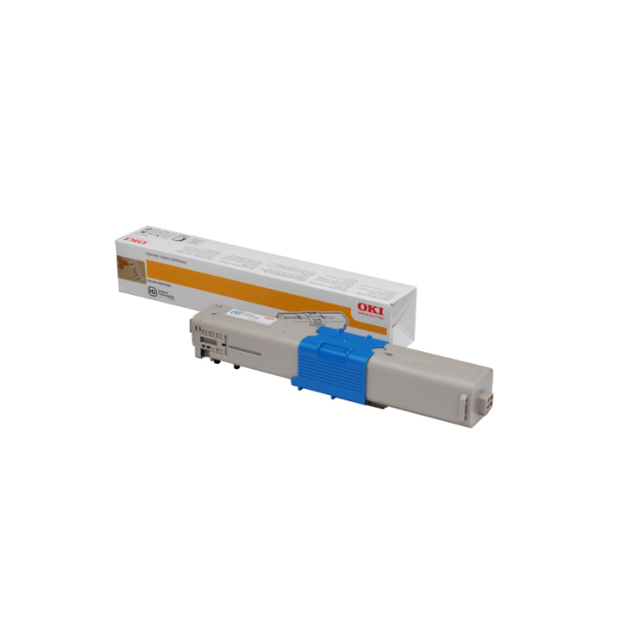 Oki C332DN Magenta Toner (O332M)