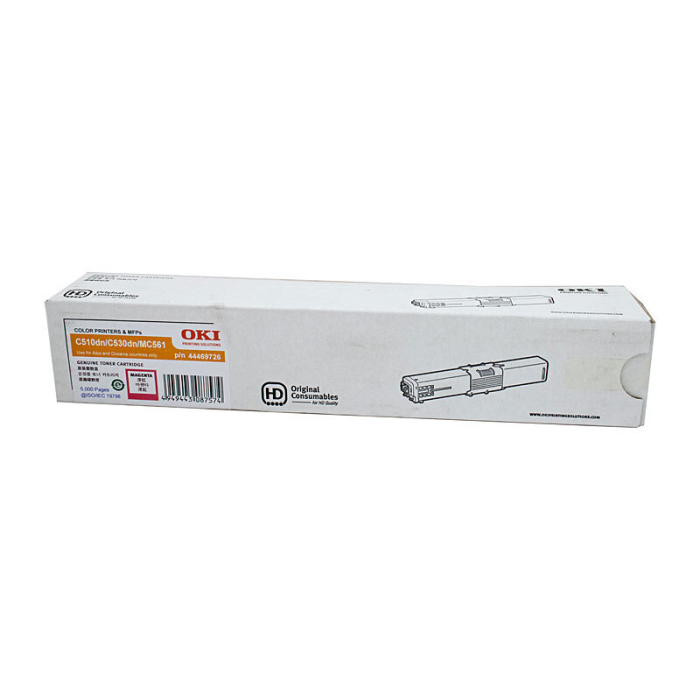 Oki C510DN Magenta Toner (O510M)