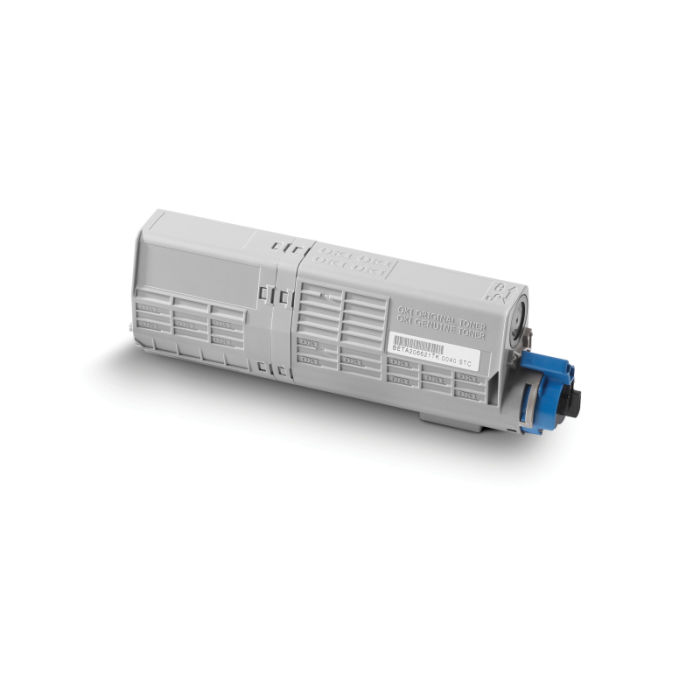 Oki C532DN Yellow Toner (O532Y)