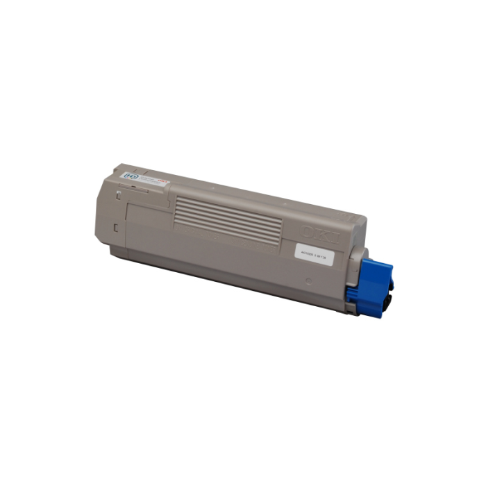 Oki C612 Cyan Toner (O612C)