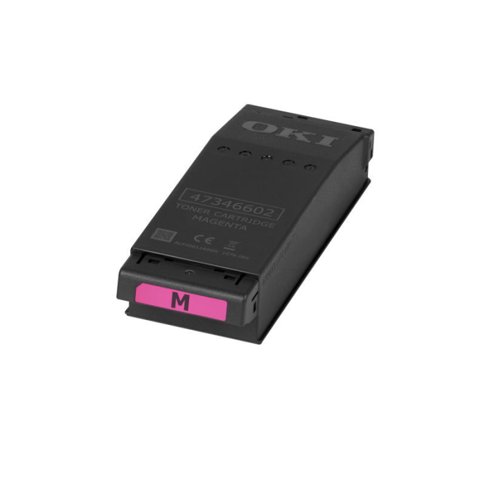 Oki C650DN Magenta Toner (O650M)