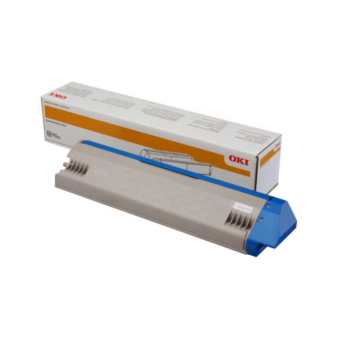 Oki C911 Black Toner (O911B)