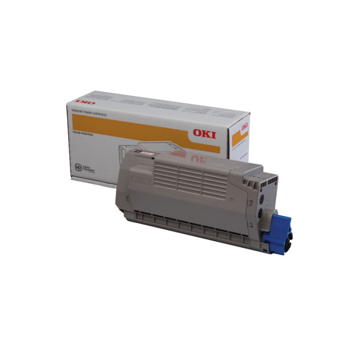 Oki MC770/MC780 Cyan Toner (O770C)