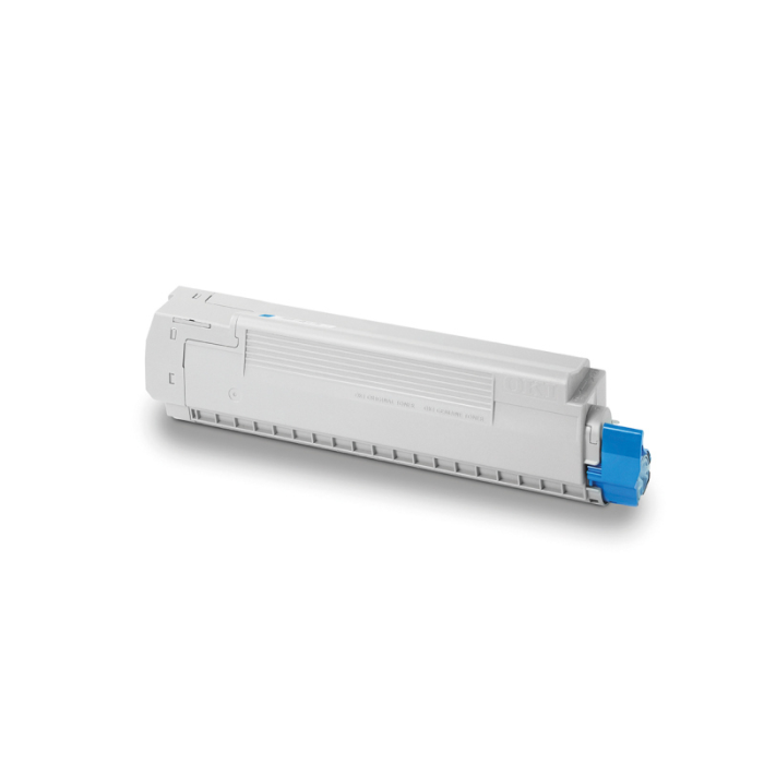 Oki MC862 Black Toner (O862B)