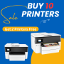 HP OfficeJet Pro 7740 Wide Format All-in-One Printer (G5J38A)