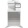 HP Colour LaserJet Managed MFP E877dn (5QK03A) - Image 2