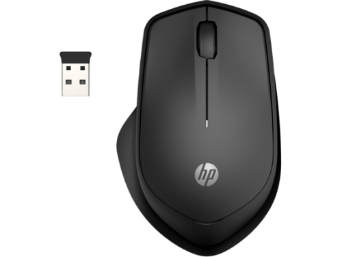 HP 285 Silent Wireless Mouse (6G4E6AA)