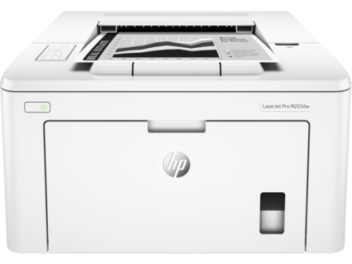 HP LaserJet Pro M203dw Printer (G3Q47A)