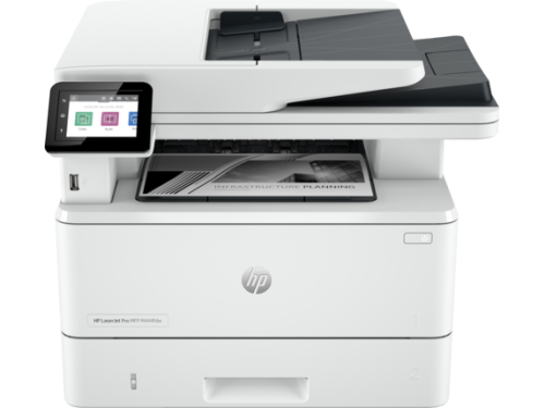 HP LaserJet Pro MFP 4101fdw Printer (2Z619FR)