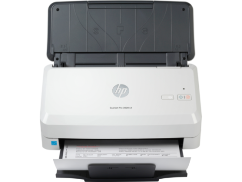 HP ScanJet Pro 3000 s4 Sheet-feed Scanner (6FW07A)