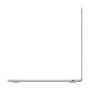 MacBook Air 13 inch | Silver | M2 Chip | 8GB | 256GB SSD (MLXY3X/A) - Image 3