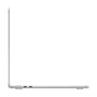 MacBook Air 13 inch | Silver | M2 Chip | 8GB | 256GB SSD (MLXY3X/A) - Image 4