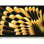 MacBook Air 13 inch Starlight M2 Chip 8GB | 512GB (MLY23X/A)b