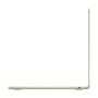 MacBook Air 13 inch | Starlight | M2 Chip | 8GB | 512GB SSD (MLY23X/A) - Image 3