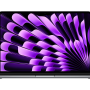 MacBook Air 13.6 inch Space Gray M2 Chip 16GB512GB SSD (Z15T002LF)