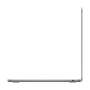 MacBook Air 13.6 inch | Space Grey | M2 Chip | 16GB | 512GB SSD (Z15T002LF) - Image 2
