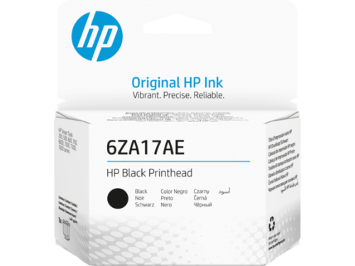 HP 6ZA17AE Black Printhead (6ZA17AE)