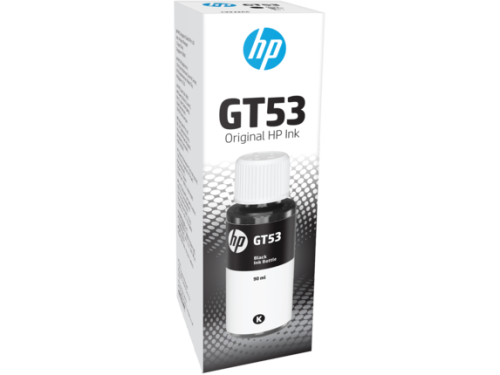 HP GT53 90-ml Black Original Ink Bottle (1VV22AA)