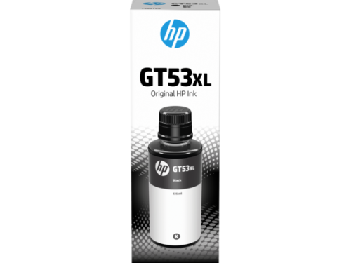 HP GT53XL 135-ml Black Original Ink Bottle (1VV21AA)