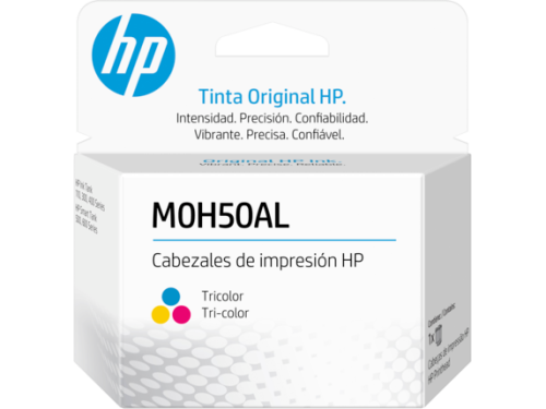 HP M0H50A Tri-colour Replacement GT Printhead (M0H50AL)