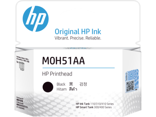 HP M0H51A Black Replacement GT Printhead (M0H51AA)