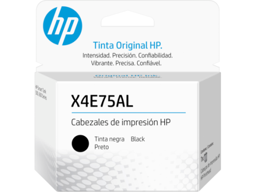 HP X4E75A Black Inktank Printhead (X4E75AL)