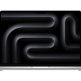 MacBook Pro 14-inch Silver M3 Pro Chip 18GB 1TB SSD (MRX73XA)
