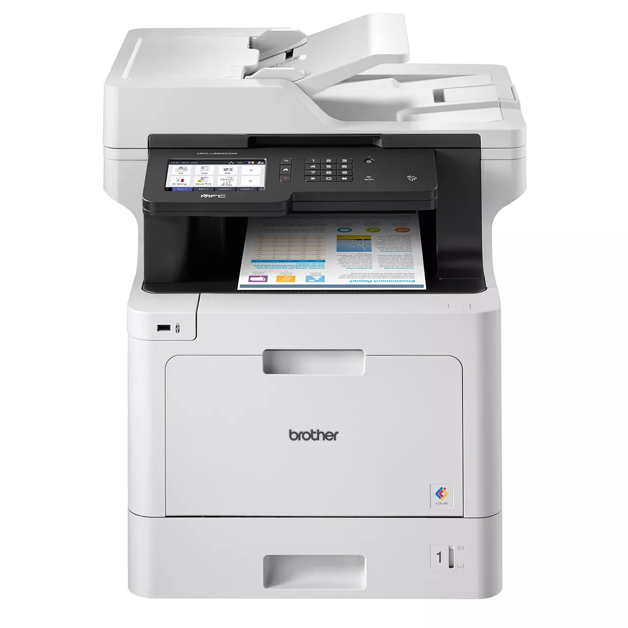 Brother MFC-L8900CDW Colour Laser All In One Printer